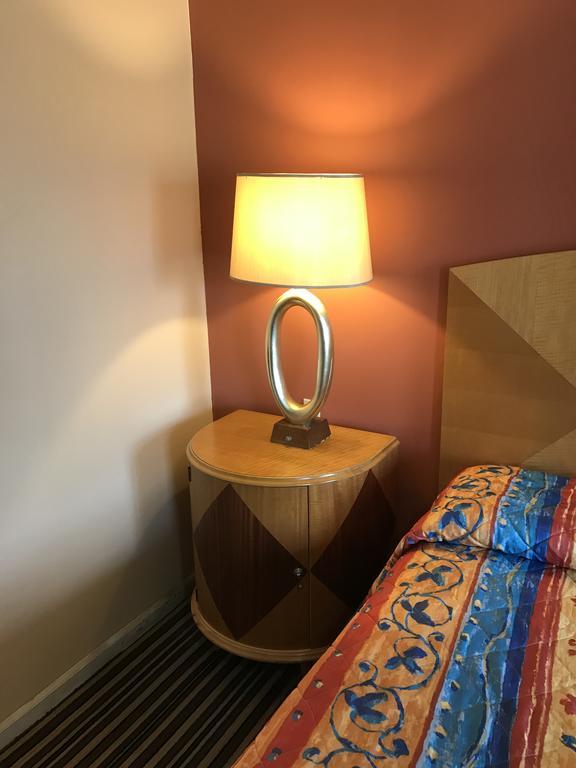 ايغ هاربور تاونشيب Sunset Motel المظهر الخارجي الصورة